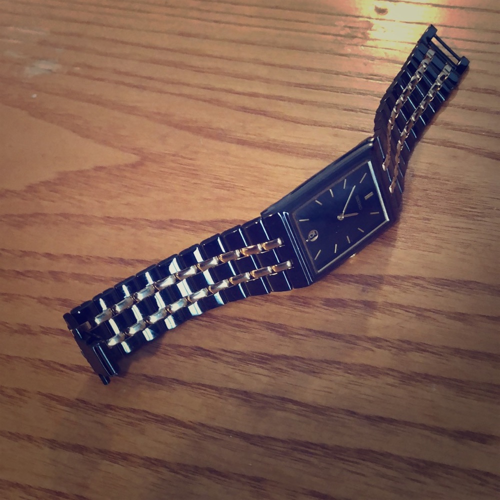 Seiko dress watch